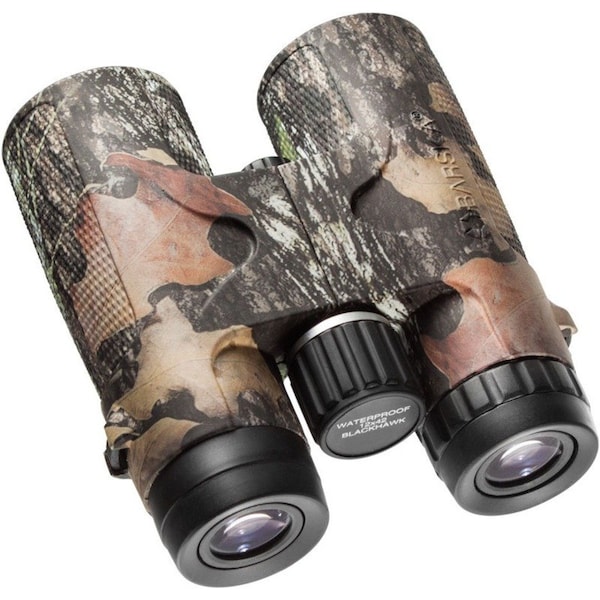 Barska Hunting Binoculars, 12x Magnification, Roof Prism, 275 ft @ 1000 yd Field of View - AB11848