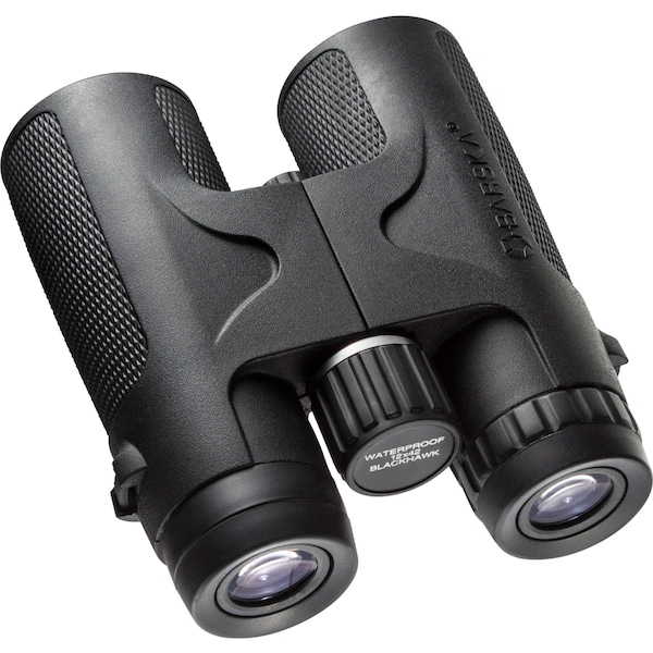 Barska Premium Binoculars, 12x Magnification, Roof Prism, 275 ft @ 1000 yd Field of View - AB11840