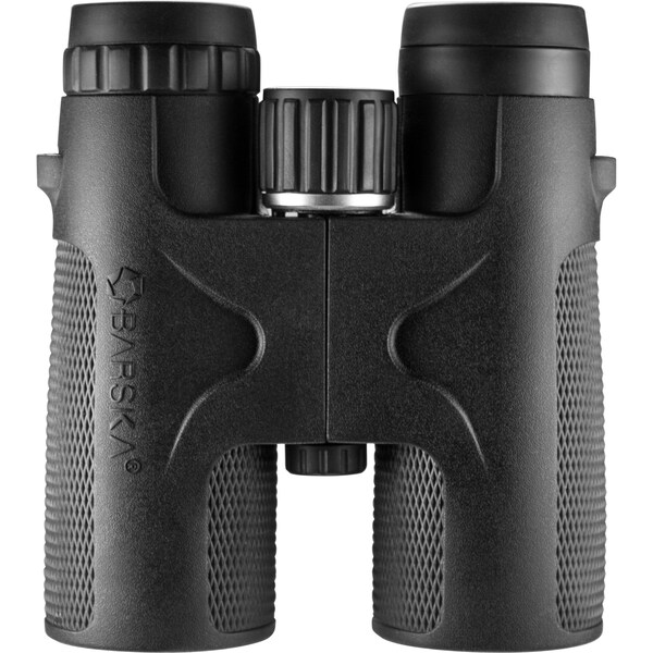 Barska Premium Binoculars, 12x Magnification, Roof Prism, 275 ft @ 1000 yd Field of View - AB11840