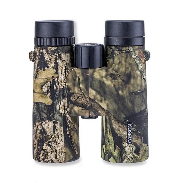 Marson Carson RD-042MO Carson RD Series 10 x 42 mm Open-Bridge Waterproof Mossy Oak Camouflage Binoculars - RD-042MO