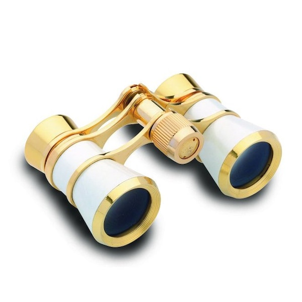 Konus Opera-43 3x25mm Roof Prism Opera Glasses Binoculars - 2055