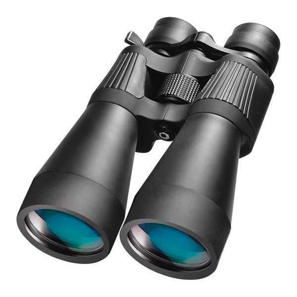 Barska General Binoculars, 10x to 30x Magnification, Reverse Porro Prism - CO11338
