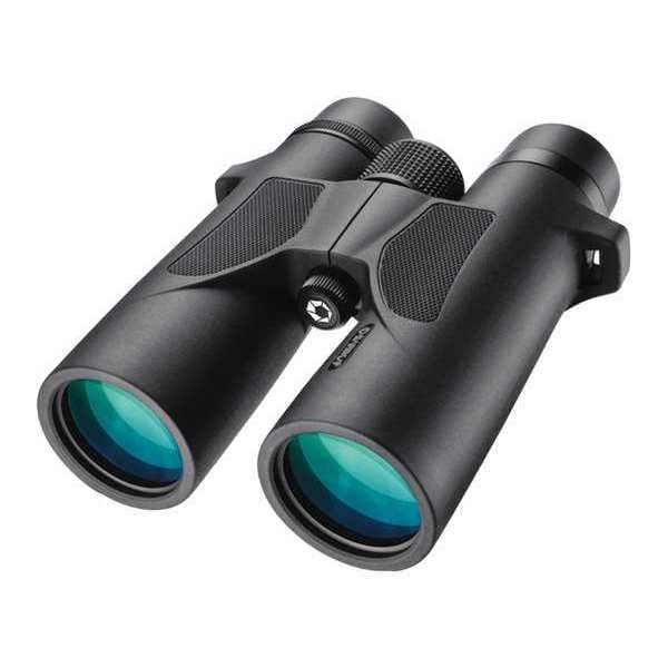 Barska General Binoculars, 10x Magnification, Roof Prism, 326 ft @ 1000 yd Field of View - AB12772