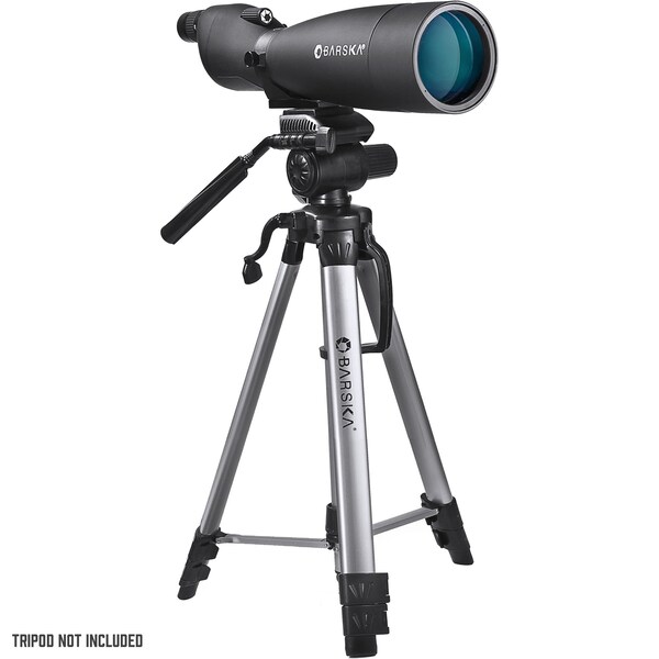 Barska 30-90x90mm Colorado Waterproof Straight Spotting Scope - CO11218