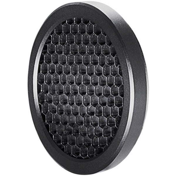 Hawke Optics 40 mm AO Honeycomb Sunshade- Black - 62104