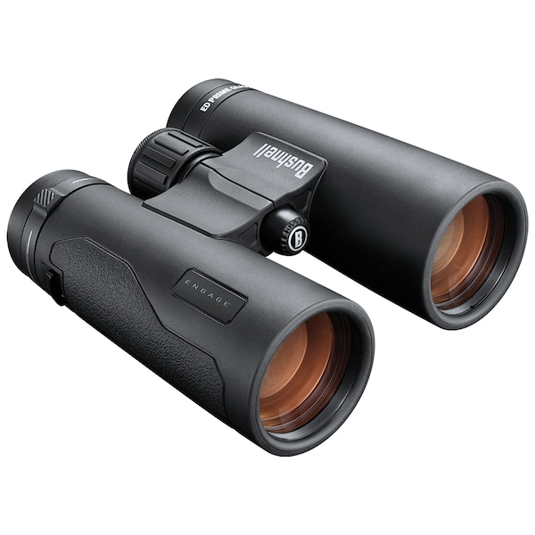 Bushnell 10x42mm EngageBinocular - Black Roof Prism ED/FMC/UWB - BEN1042