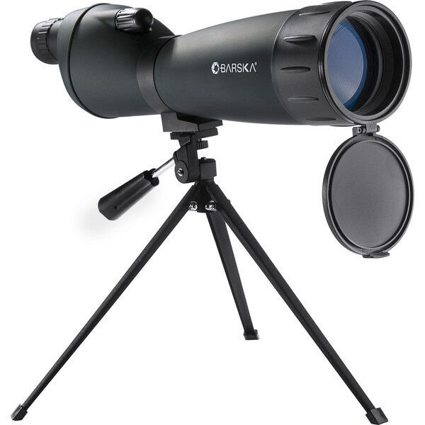 Barska 25-75x75mm Colorado Straight Spotting Scope - CO10998