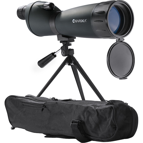 Barska 25-75x75mm Colorado Straight Spotting Scope - CO10998