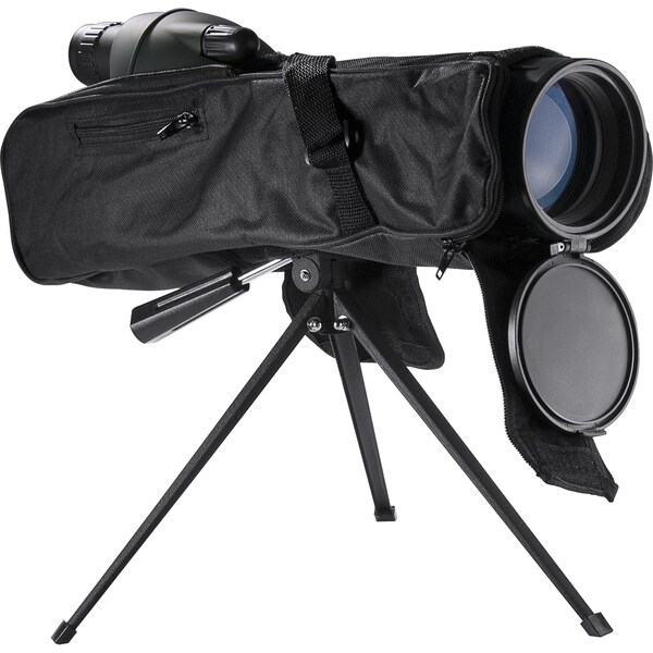 Barska 25-75x75mm Colorado Straight Spotting Scope - CO10998