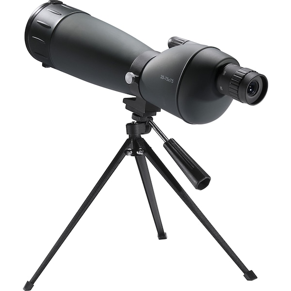 Barska 25-75x75mm Colorado Straight Spotting Scope - CO10998