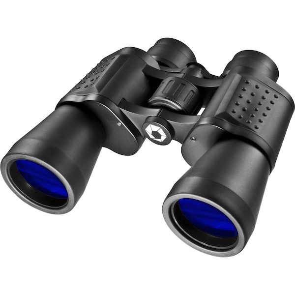 Barska 20X50 Porro Binoculars, Blue Lens, Clam - CO10677