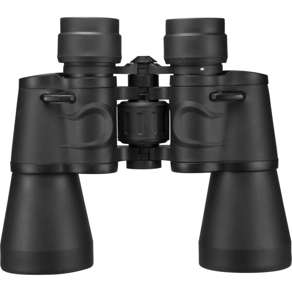 Barska 20X50 Porro Binoculars, Blue Lens, Clam - CO10677