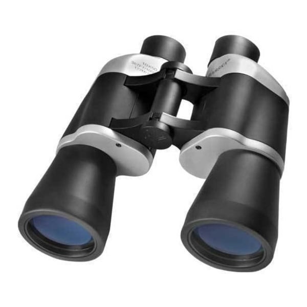 Barska General Binoculars, 10x Magnification, Porro Prism, 367 ft @ 1000 yd Field of View - AB10306