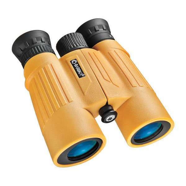 Barska General Binoculars, 10x Magnification, Roof Prism, 262 ft @ 1000 yd Field of View - AB11092