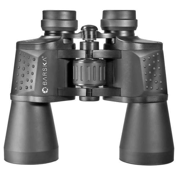 Barska Standard Binoculars, 20x Magnification, Porro Prism, 168 ft @ 1000 yd Field of View - CO10676