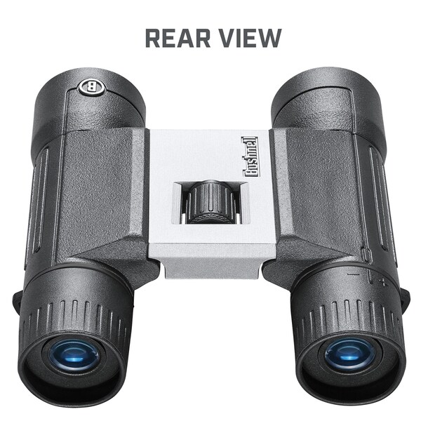 Bushnell PowerView 2 10x 25mm Roof Binoculars - PWV1025