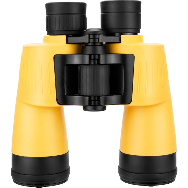 Barska General Binoculars, 7x Magnification, Porro Prism, 367 ft @ 1000 yd Field of View - AB12738