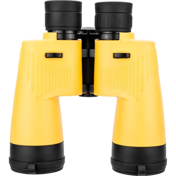 Barska General Binoculars, 7x Magnification, Porro Prism, 367 ft @ 1000 yd Field of View - AB12738