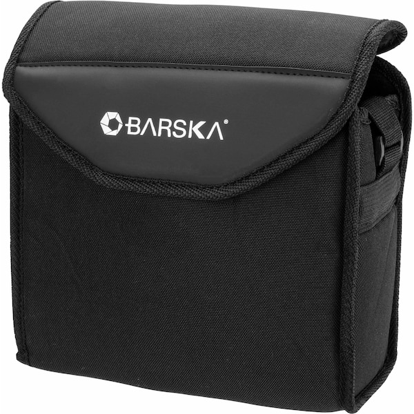 Barska General Binoculars, 7x Magnification, Porro Prism, 367 ft @ 1000 yd Field of View - AB12738