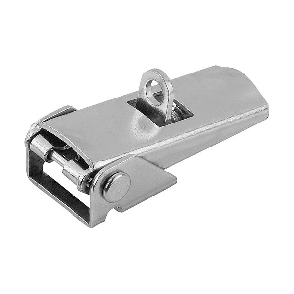 Kipp Adjustable Latches screw-on holes covered Style C - K0047.3420601