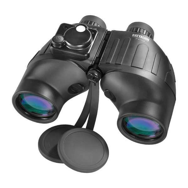 Barska Boating Binoculars, 7x Magnification, Porro Prism, 396 ft @ 1000 yd Field of View - AB10510