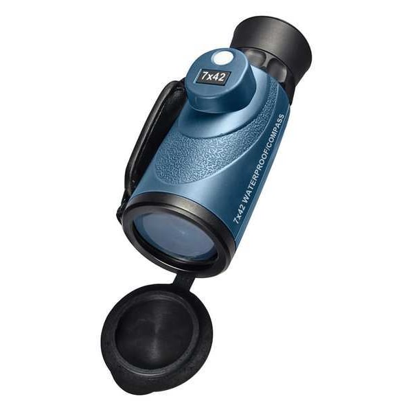 Barska Boating Monoculars, 7x Magnification, Roof Prism, 366 ft @ 1000 yd Field of View - AA11442