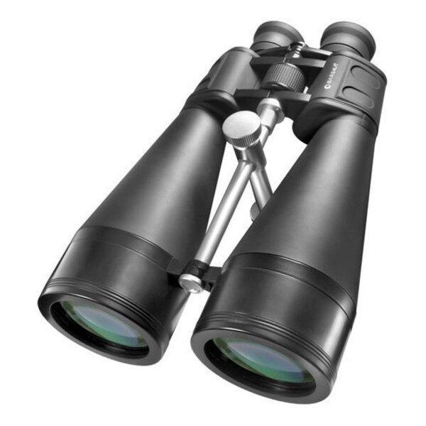 Barska Astronomy Binoculars, 20x Magnification, Porro Prism, 189 ft @ 1000 yd Field of View - AB10590