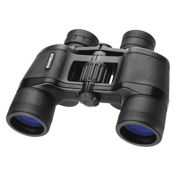 Barska General Binoculars, 8x Magnification, Porro Prism, 429 ft @ 1000 yd Field of View - AB12234