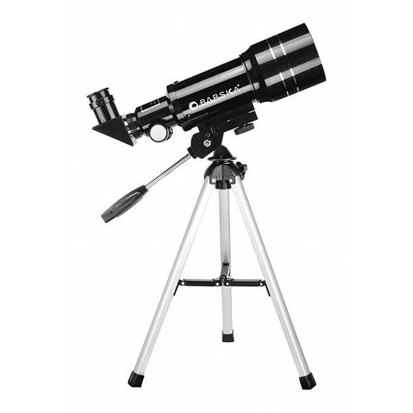 Barska Astronomy Telescope, 225X Magnification, Porro Prism - AE12932