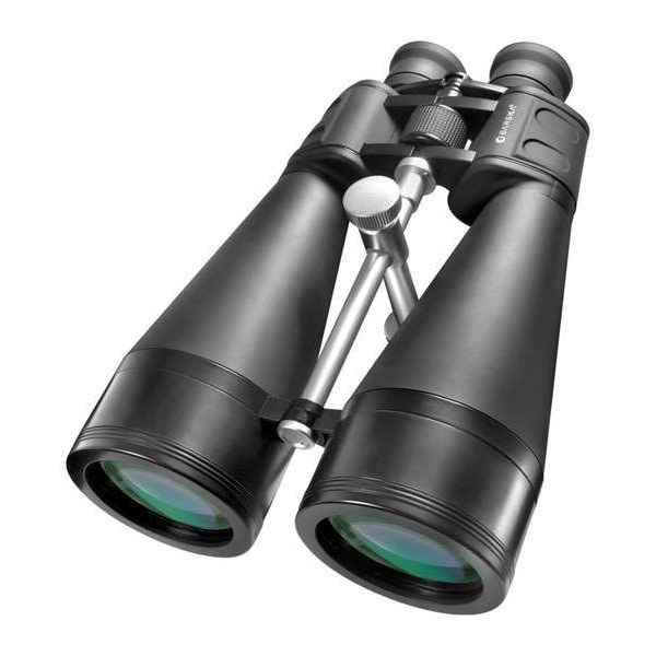 Barska Astronomy Binocular, 30x Magnification, Porro Prism, 111 ft @ 1000 yd Field of View - AB10768