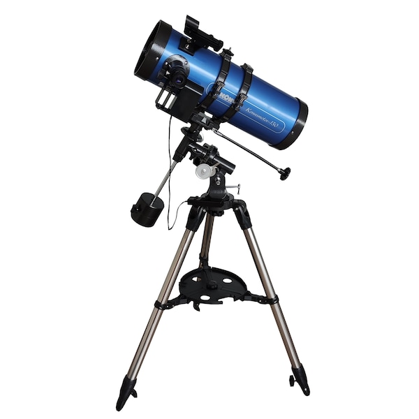 Konus Telescope D.130/F.900 w/2 carrying cases, el. focuser, motor, smartphone holder - 1786
