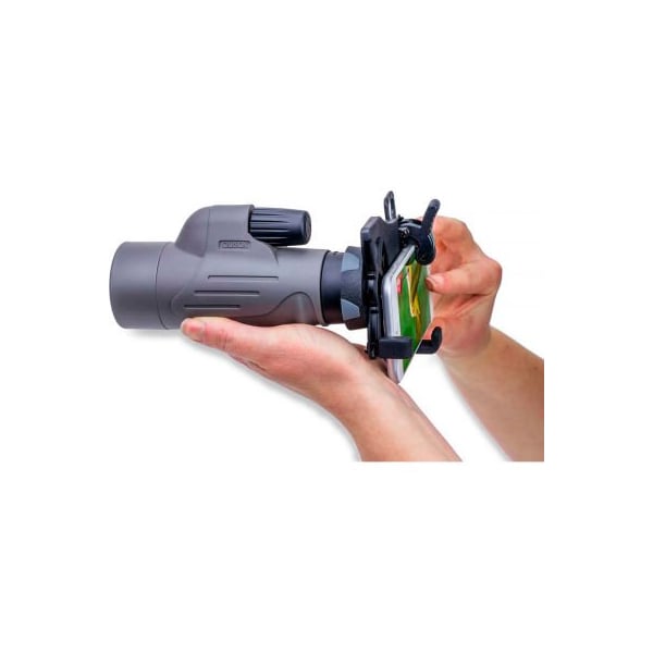 Carson Optical Carson Optical MP-842IS Carson MonoPix 8x42mm Waterproof Monocular w/ Smartphone Digiscoping Adapter - MP-842IS