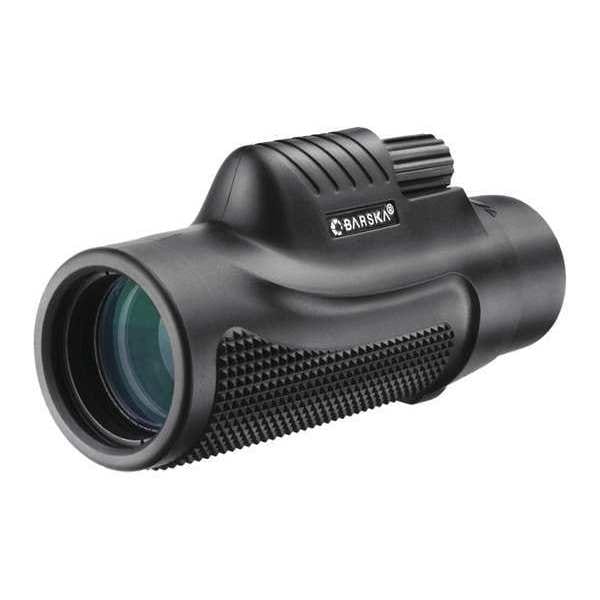 Barska General Binoculars, 8x Magnification, Roof Prism, 394 ft @ 1000 yd Field of View - AA12536