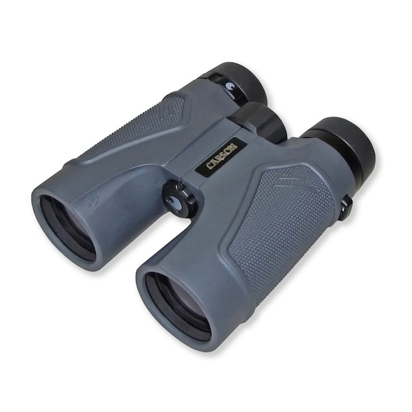 Carson General, Hunting, Nature Binocular, 10x Magnification, Roof Prism, 314 ft @ 1000 yd Field of View - TD-042