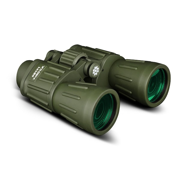 Konus Army 7x50mm Porro Prism Binoculars - 2171