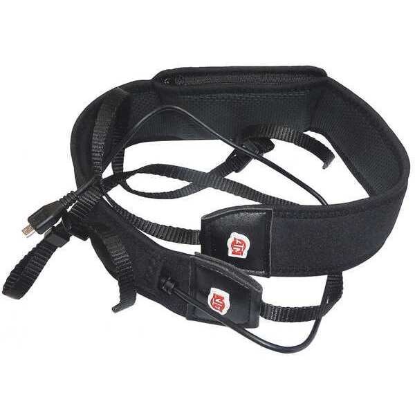 Atn Battery Pack, w/Padded Neck Lanyard, Black - 658175112280