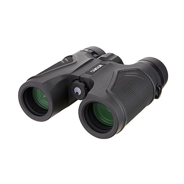 Carson Optical Carson Optical TD-832ED 8 x 32 mm. 3D Series Binoculars w/High Definition Optics and ED Glass - TD-832ED