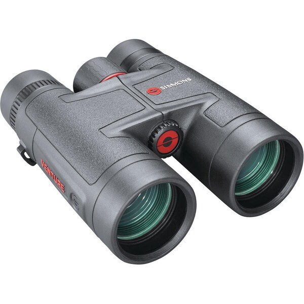 Simmons 10 x 42 in. Venture Folding Roof Prism Binocular - 8971042R