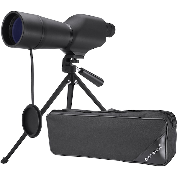 Barska 20-60x60mm Colorado Waterproof Straight Spotting Scope - CO11502