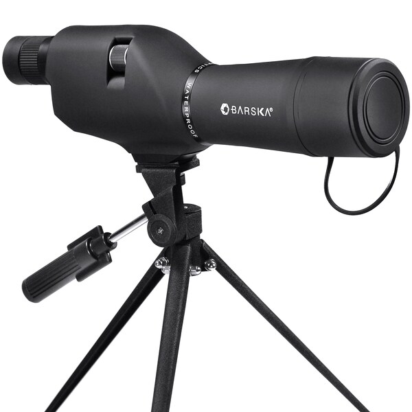 Barska 20-60x60mm Colorado Waterproof Straight Spotting Scope - CO11502