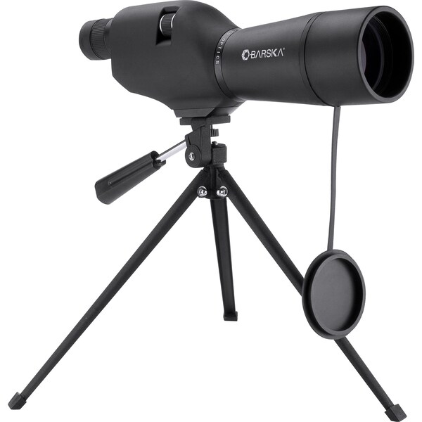Barska 20-60x60mm Colorado Waterproof Straight Spotting Scope - CO11502