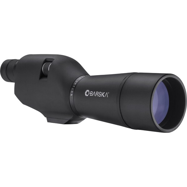 Barska 20-60x60mm Colorado Waterproof Straight Spotting Scope - CO11502