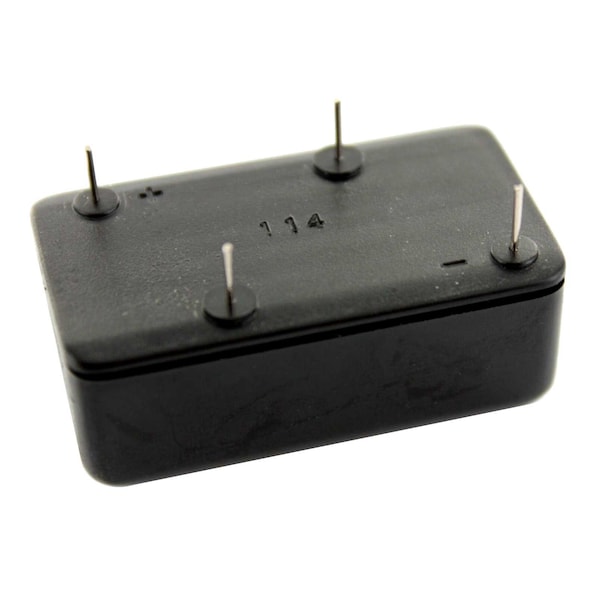 Varta Rechargeable Mempac Microbattery NiMH Battery 55615-703-012 - 55615-703-012