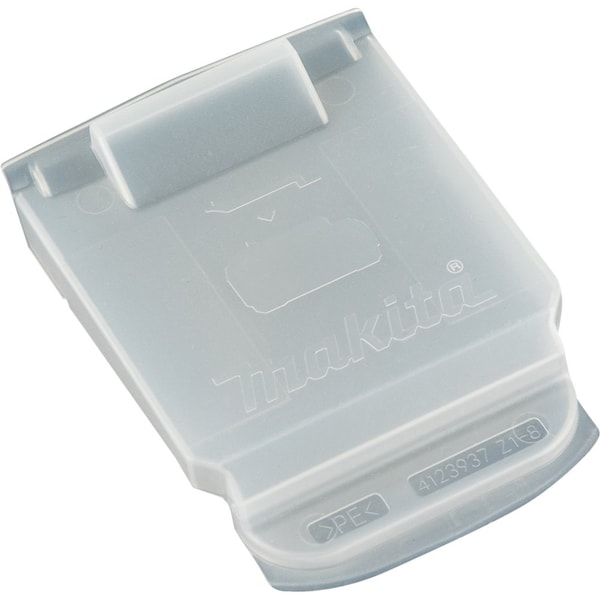 Makita XGT Battery Cover - 412393-7