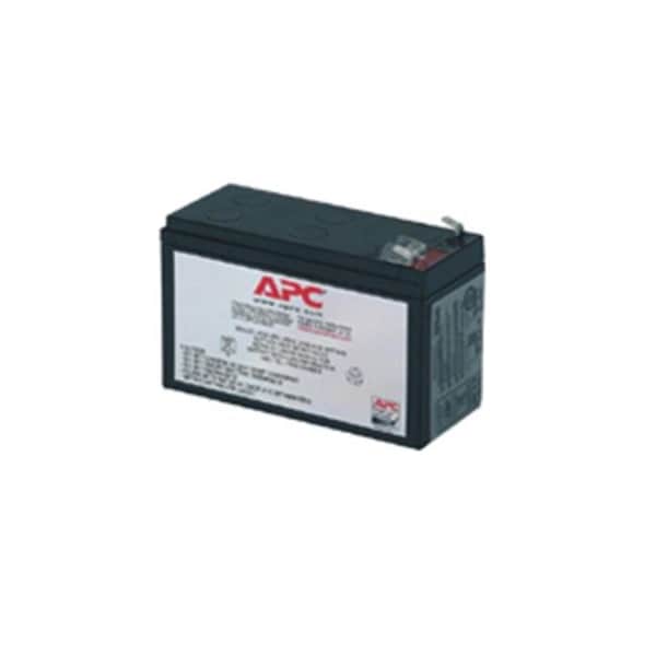 Apc APC Replacement Battery Cartridge No 2 - Maintenance-free Lead Acid Hot-swappable - RBC2