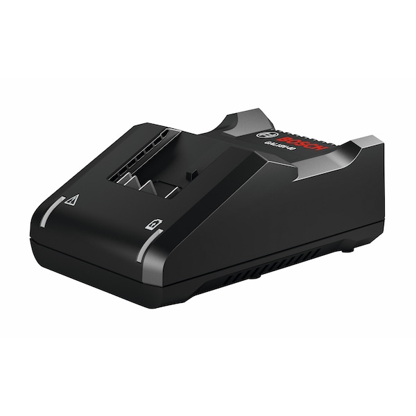 Bosch Battery Charger, Li-Ion, 1 Port - GAL18V-40