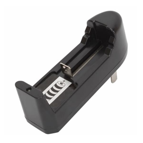 Exell Battery Universal Single Slot Li-Ion Charger for 18650 Assembly Cells - EB-TL-LIONC