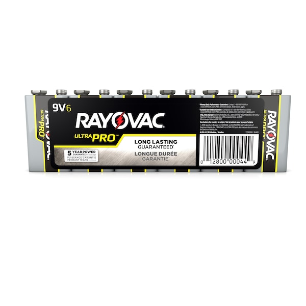 Rayovac Alkaline Reclosable AAA 24 Pk E302362200 - 333M