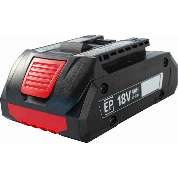 Encore Packaging 18V Rechargeable Heavy Duty Lithium-Ion Battery - E1260-28-HD