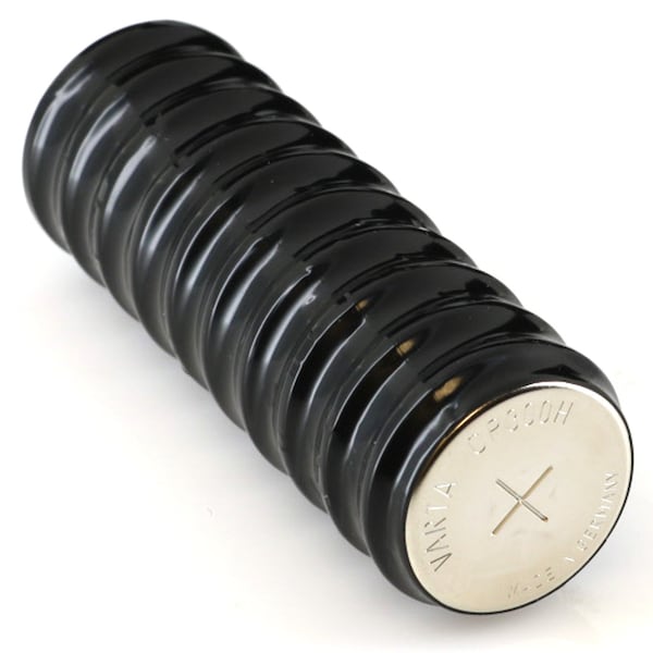 Exell Battery 12V 300mAh NiMH Battery for RTC, MBU, Batery Timer, Senors, Metering - 10/CP300H